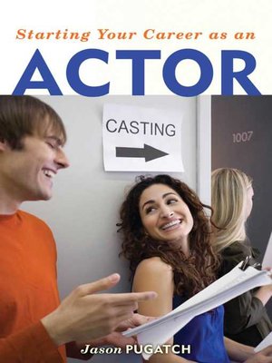 cover image of Starting Your Career as an Actor
